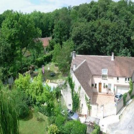 Moigny Le Jardin Des Roches B&B 외부 사진