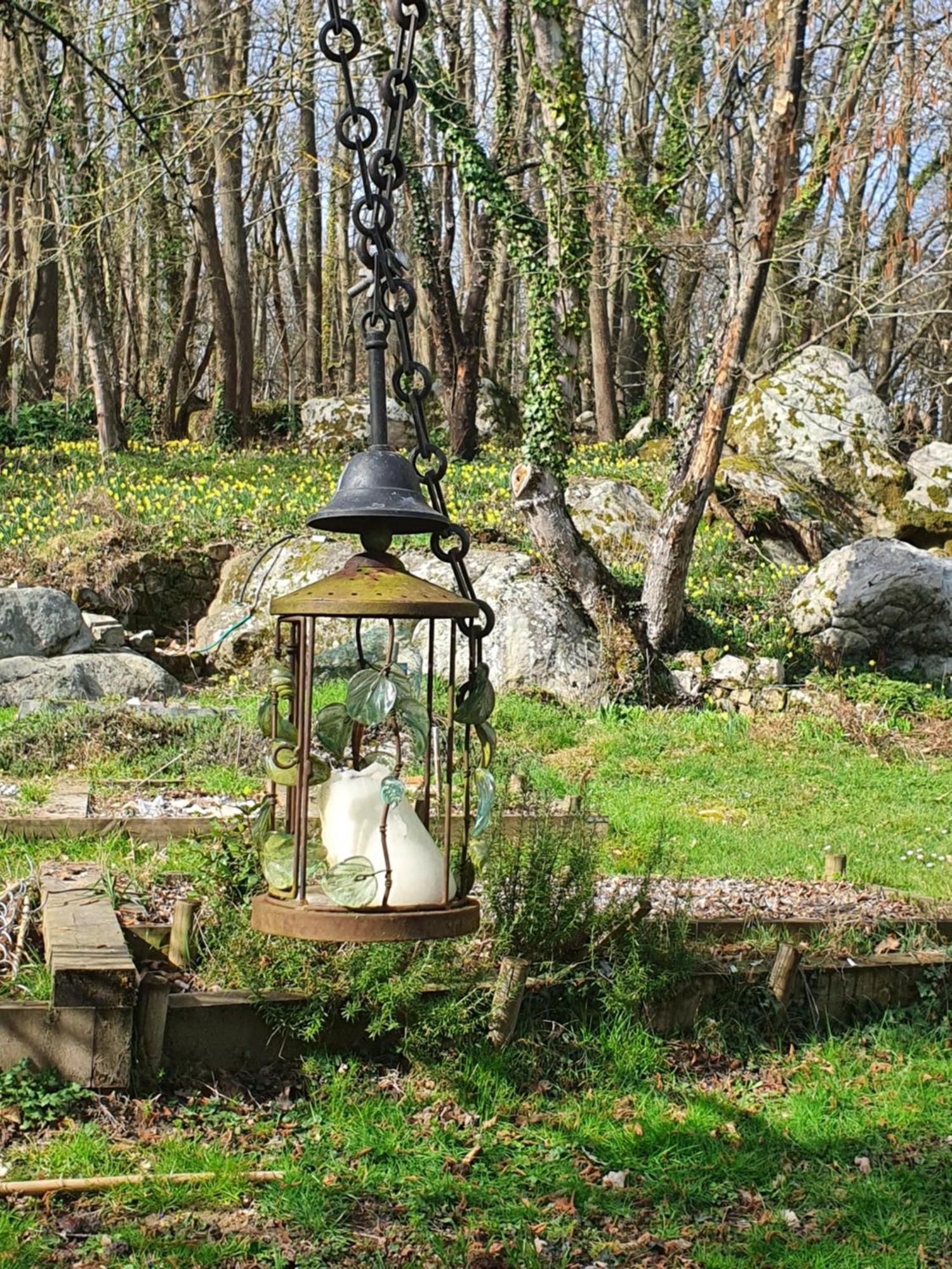Moigny Le Jardin Des Roches B&B 외부 사진