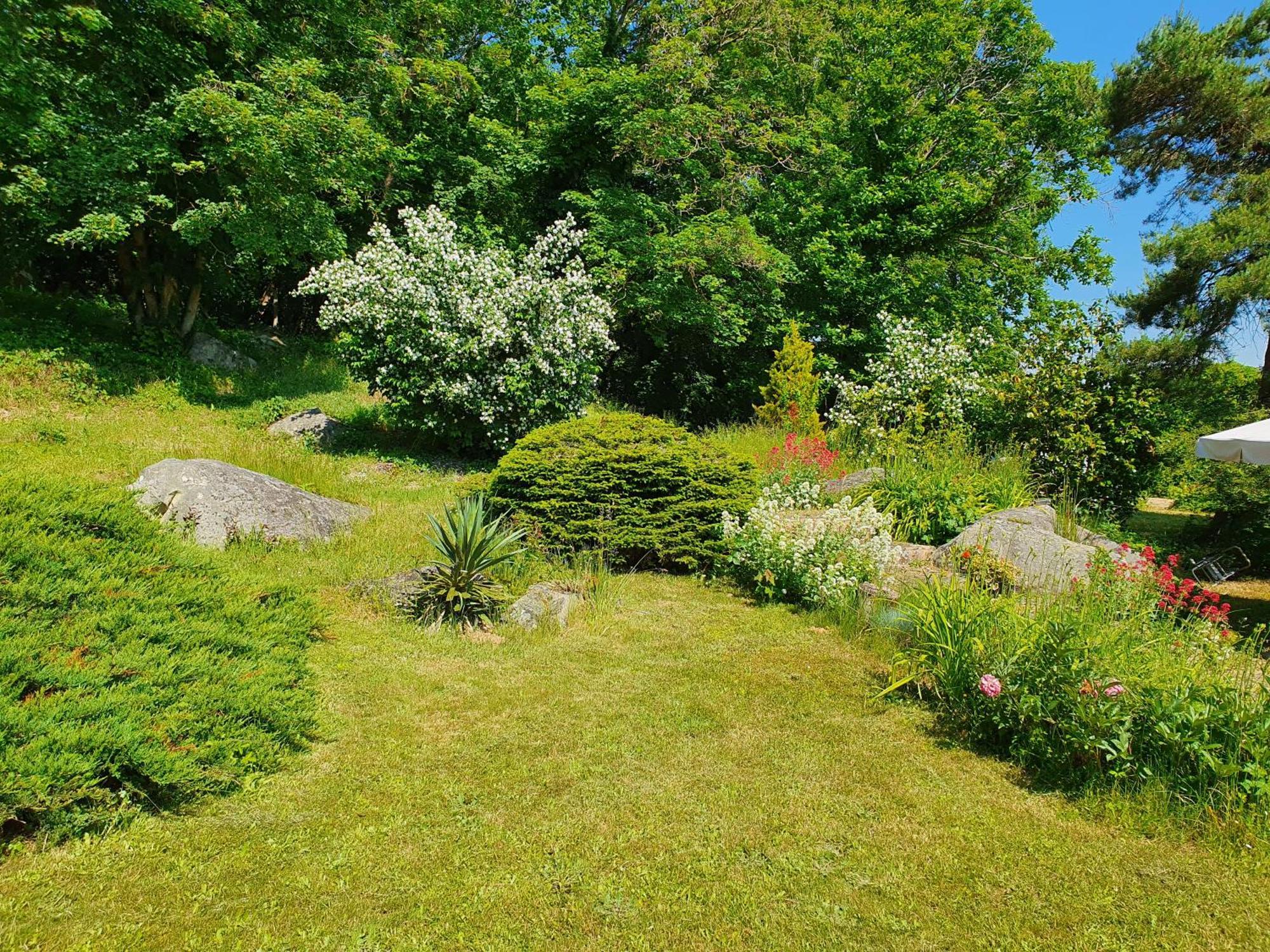 Moigny Le Jardin Des Roches B&B 외부 사진