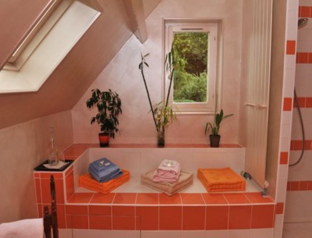 Moigny Le Jardin Des Roches B&B 객실 사진