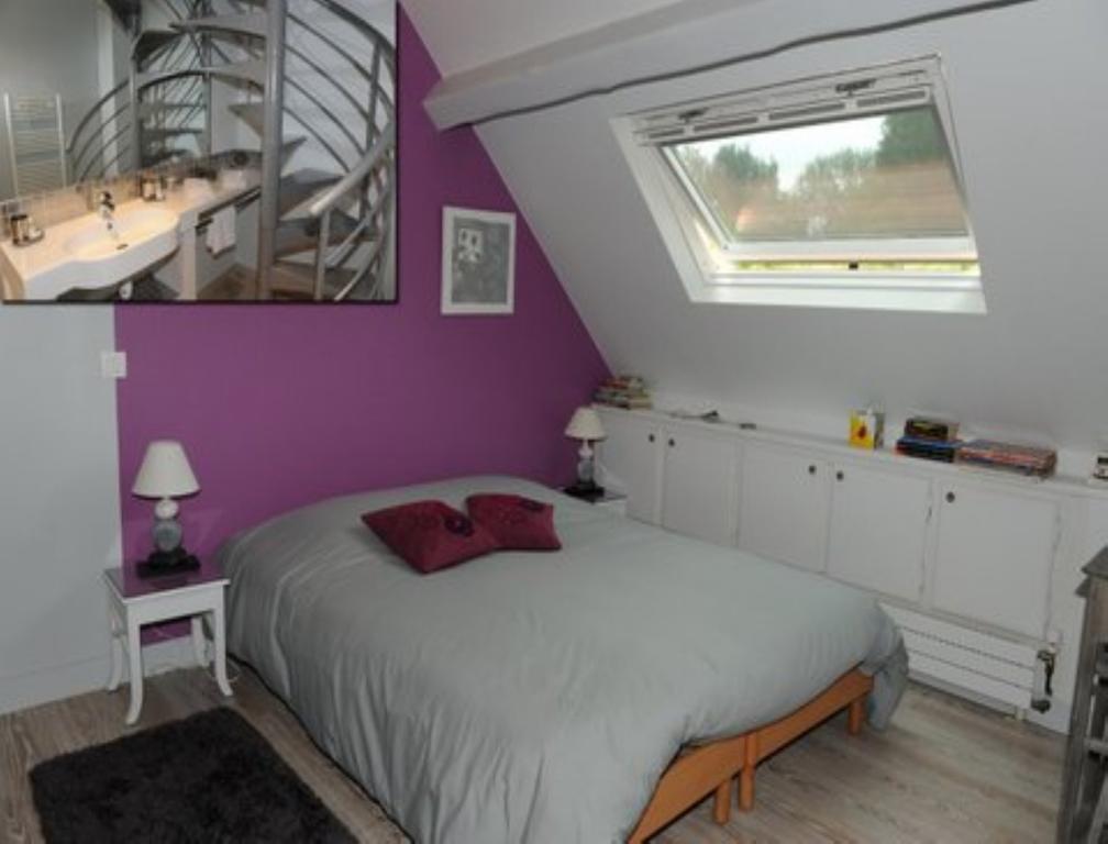 Moigny Le Jardin Des Roches B&B 객실 사진