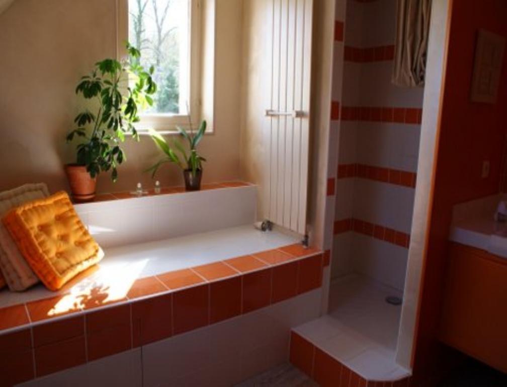 Moigny Le Jardin Des Roches B&B 외부 사진