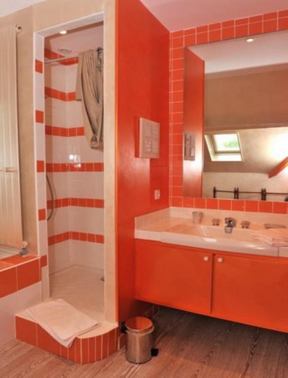 Moigny Le Jardin Des Roches B&B 객실 사진