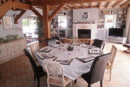 Moigny Le Jardin Des Roches B&B 외부 사진